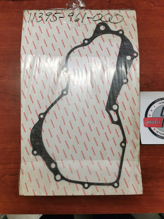 NOS Honda 1981 - 1984 ATC250R LEFT CRANKCASE COVER GASKET 11395-961-000 H67