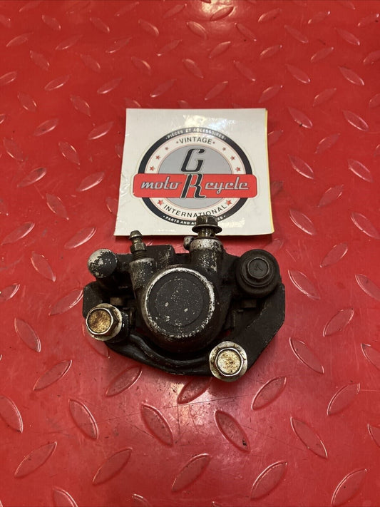 Yamaha DT200 1984 front brake caliper