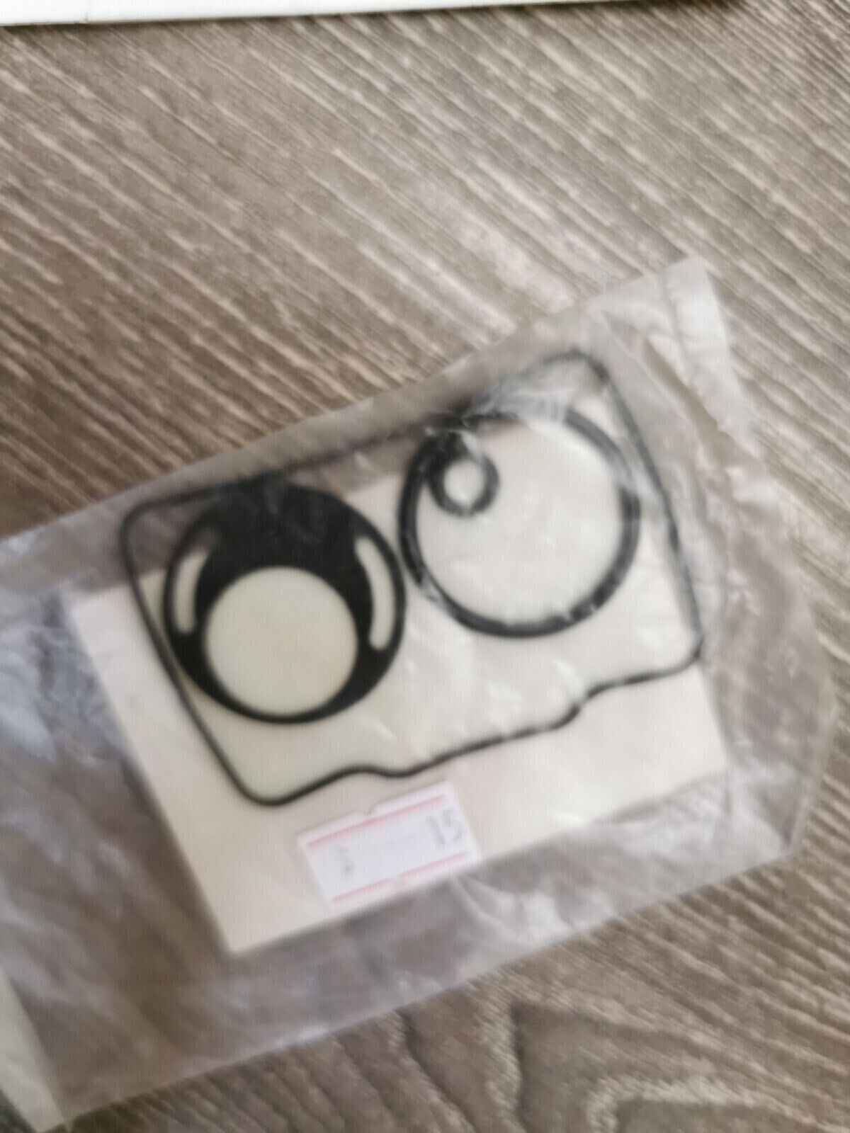 NEW NOS HONDA XR80R GASKET SET 16010-GCR-000  H52
