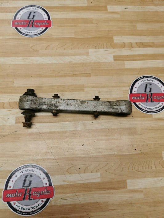 Kawasaki KDX200 1986 swingarm linkage rear tie rod uni trak suspension 1987 1988