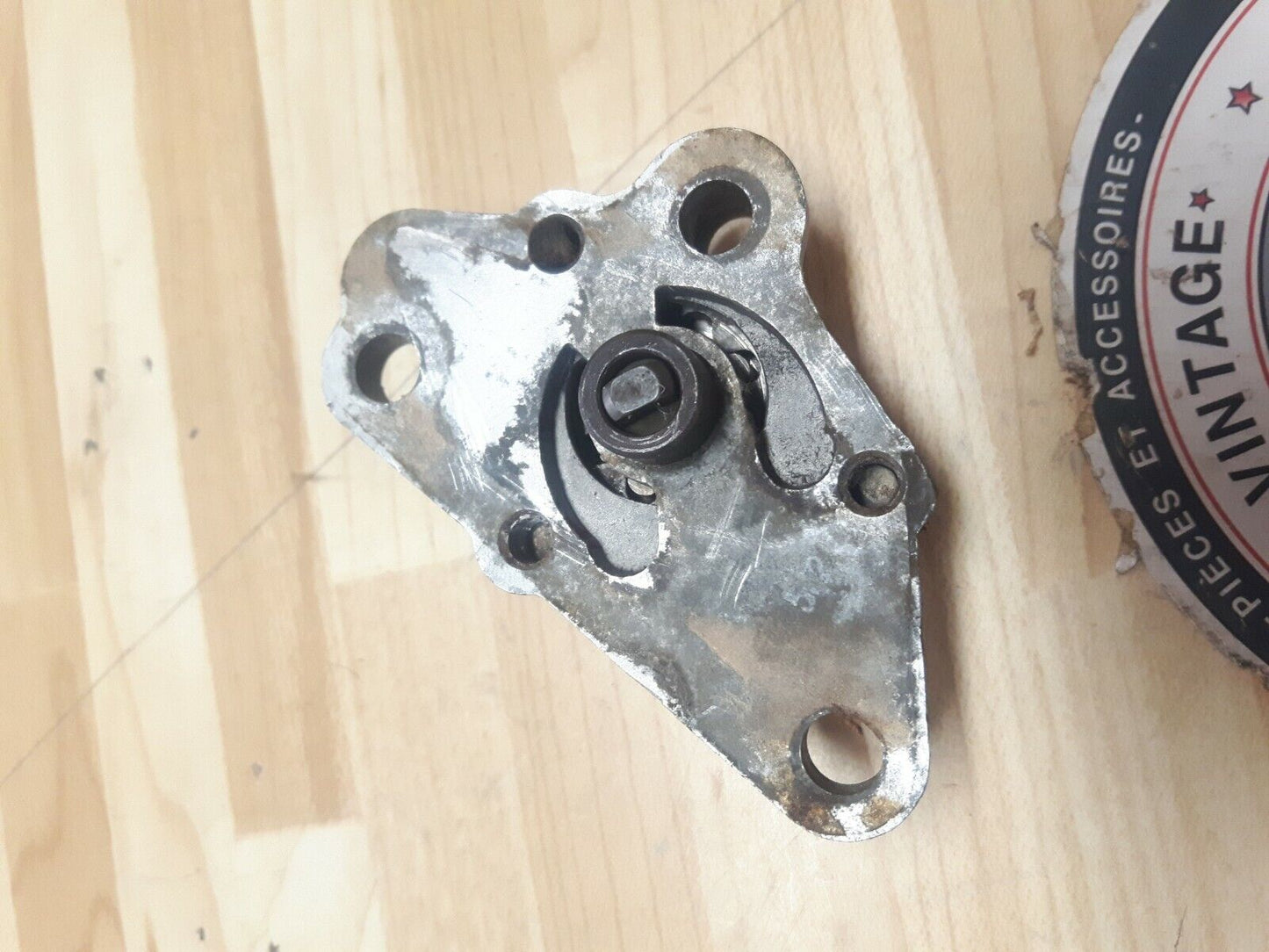 Honda CT70 oil pump body Z50 ATC70
