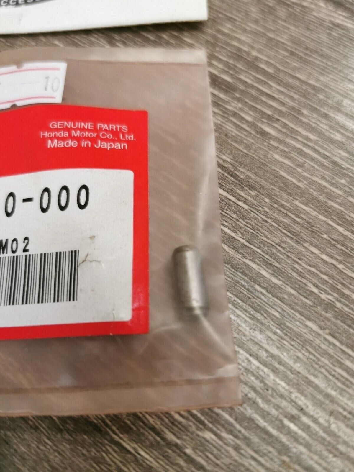 NOS HONDA CB175 KNOCK PIN 90701-250-000 H51