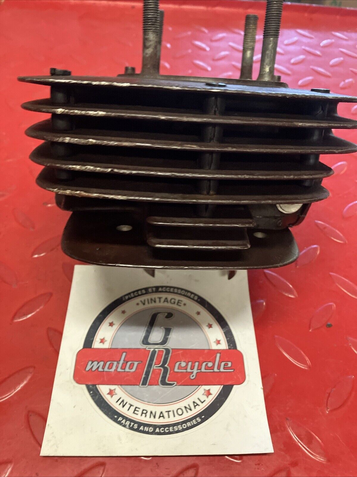 Honda MT125 1975 Cylinder jug barrel STD bore 56mm 1974