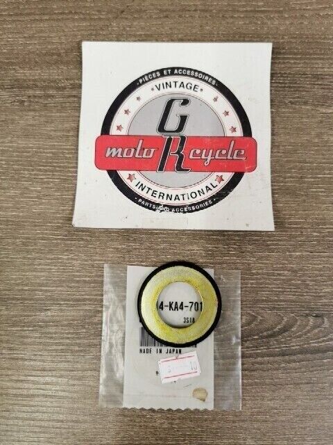 NOS HONDA ATC250R 1985 - 1987 CB1000R 2009 DUST SEAL 53214-KA4-701 H101