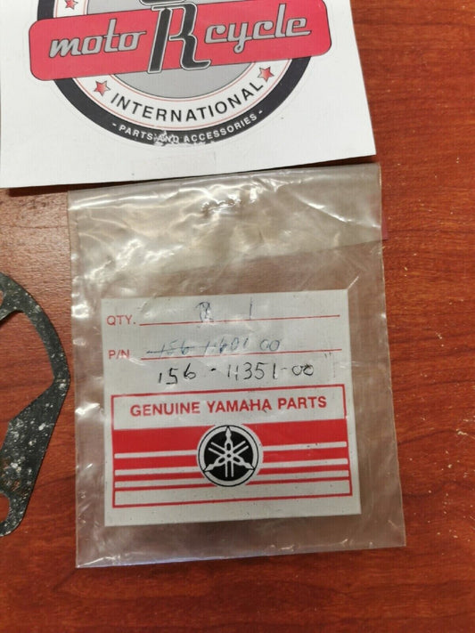 NOS Yamaha TD1 YM1 YDS3 GASKET CYLINDER SUB. 171-11351-00-00 Y75