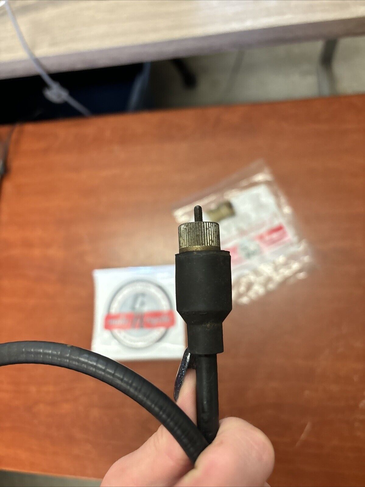 NOS Yamaha GP440 PR440 SPEEDOMETER CABLE 8A1-83550-00-00 SUB 8A1-83550-01-0 Y181