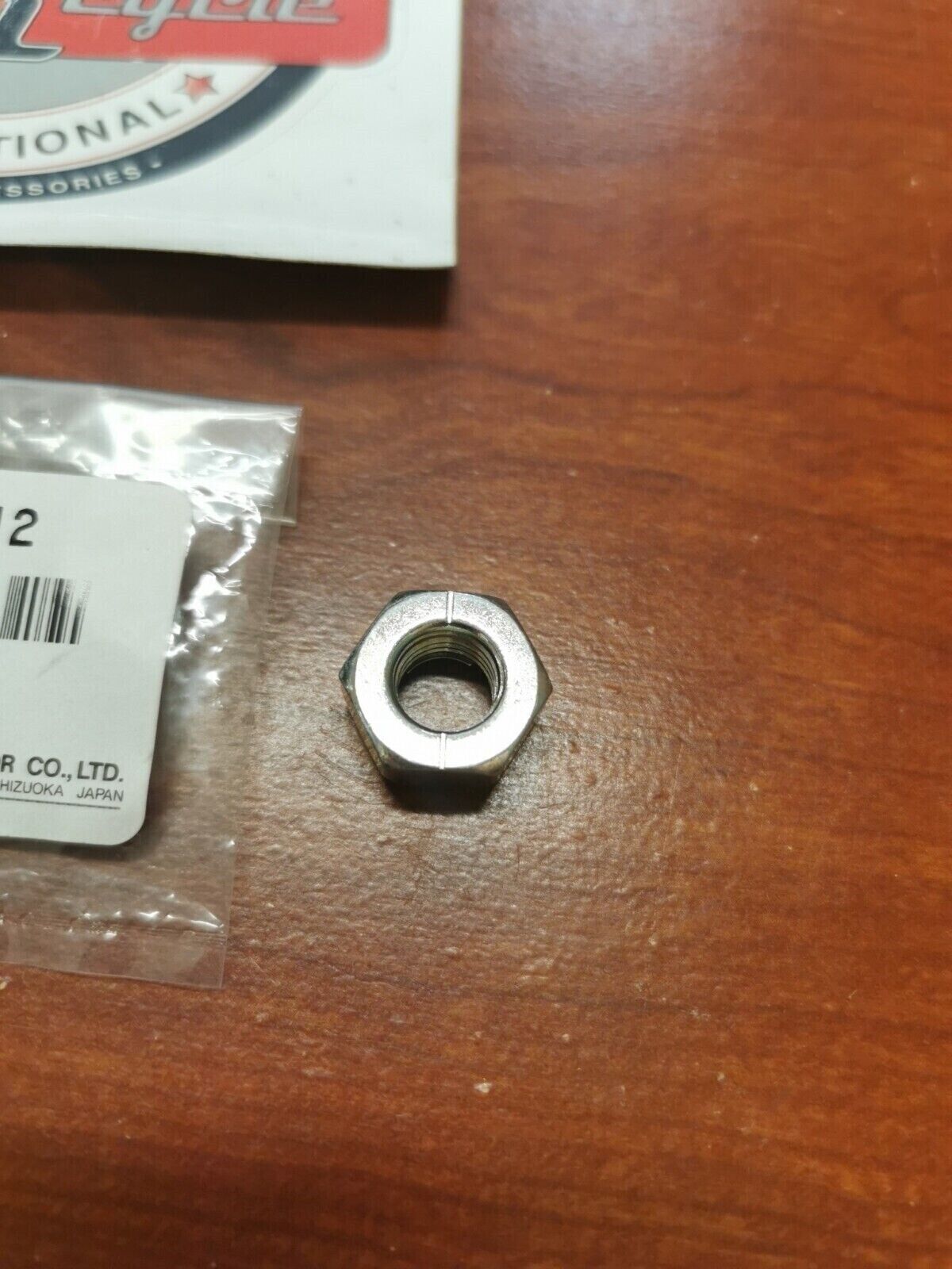 NOS Yamaha YFM7 YFZ450 YFM45 YFM400 SELF-LOCKING NUT 90185-10012-00 Y83
