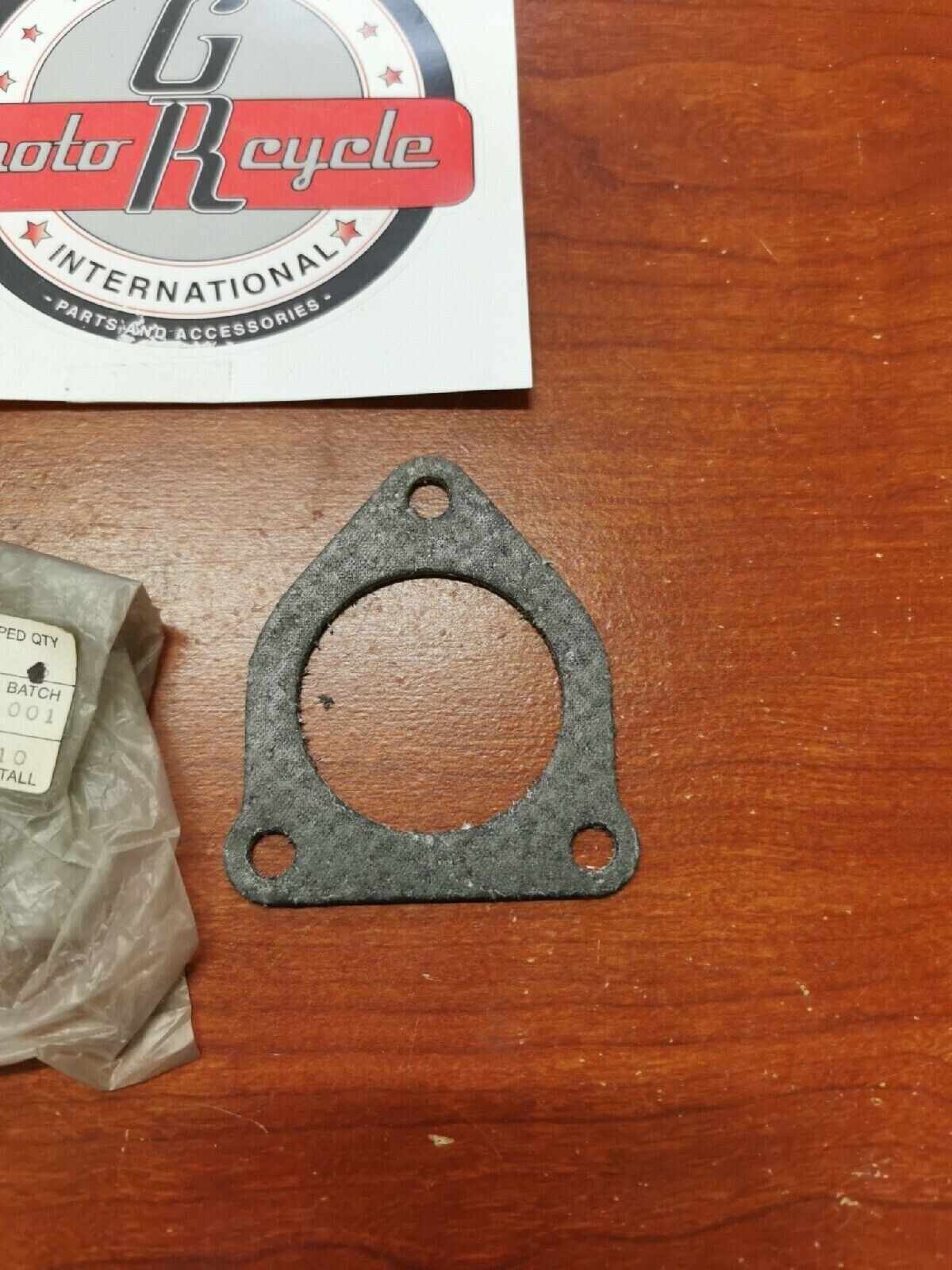 NOS Yamaha CS340 ET410 ET340 ET400 GASKET EXHAUST PIPE SUB. 8G8-14613-01-00 Y75