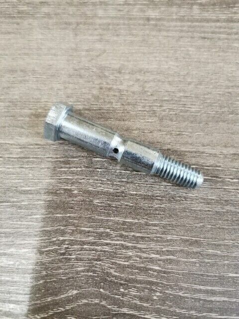 NOS HONDA C100 C102 C105 C65 CA100 1965 BOLT FRONT ARM 90125-001-000 H72