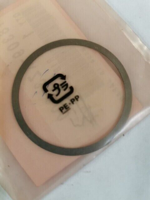 NOS HONDA CR250 CR250R 1995 - 2007 WASHER 42X47 5 18309-KZ3-600 H101
