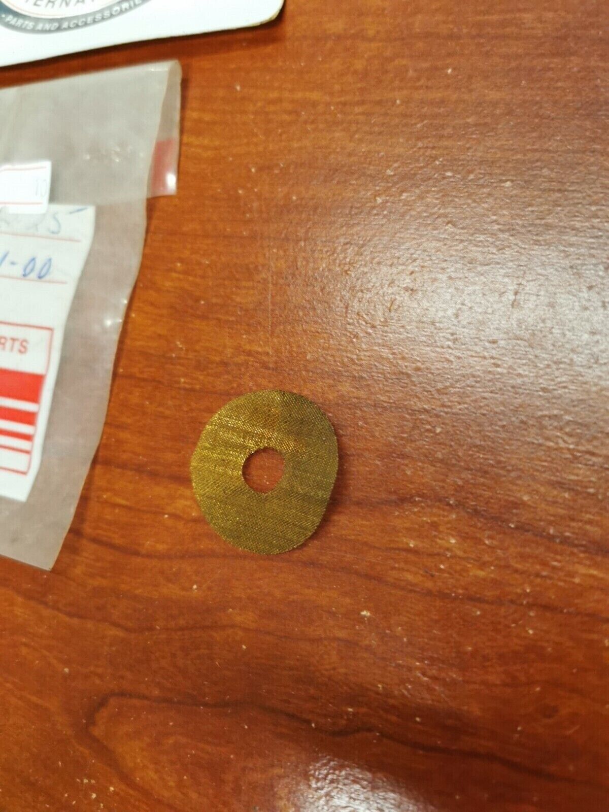 NOS Yamaha 1970 SW396 1971 SW433 SL292 FILTER NET 812-24451-00-00 Y99