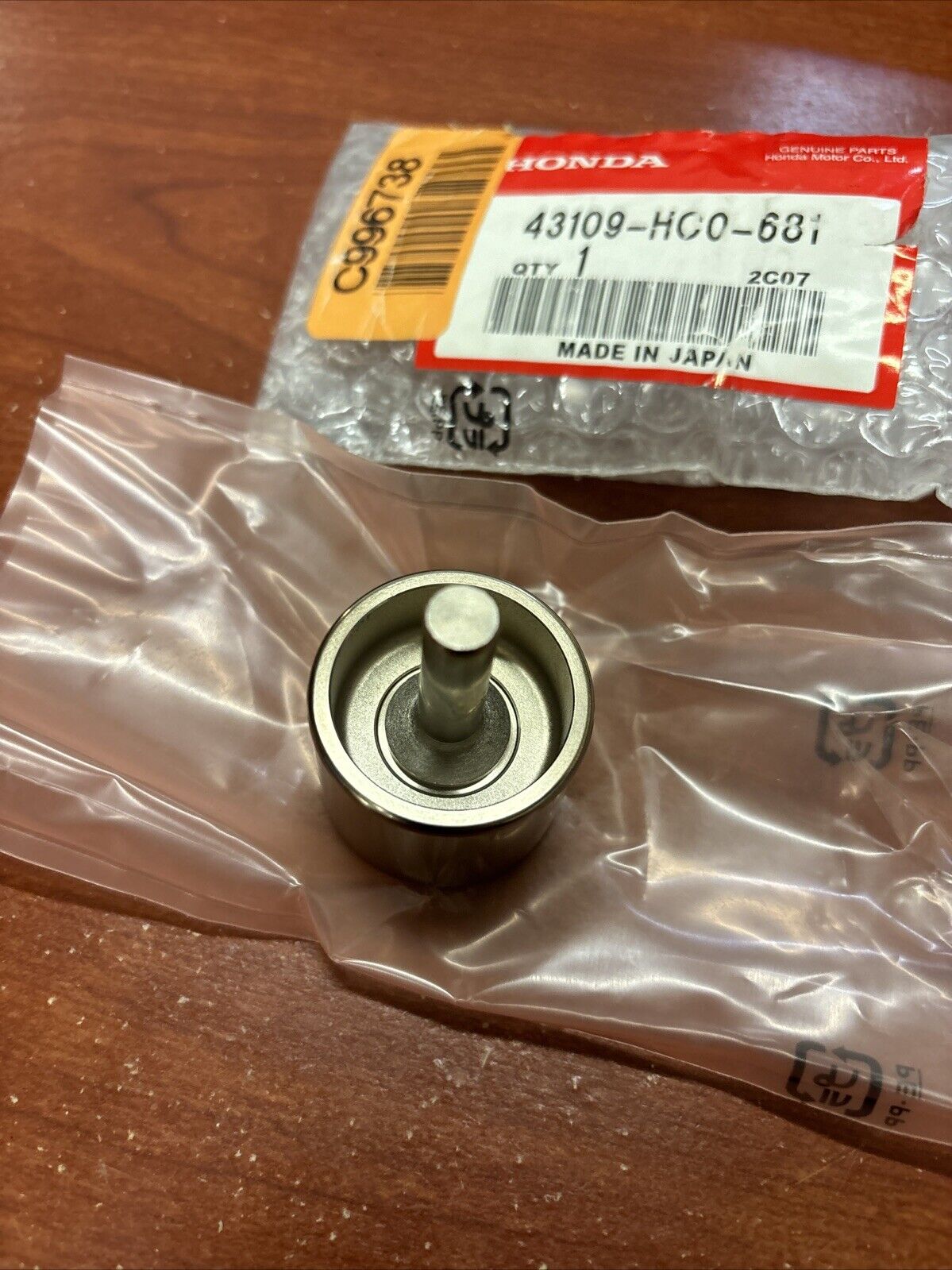 NOS Honda ATC200X ATC250R TRX300EX TRX400EX PISTON 43109-HC0-681 H145