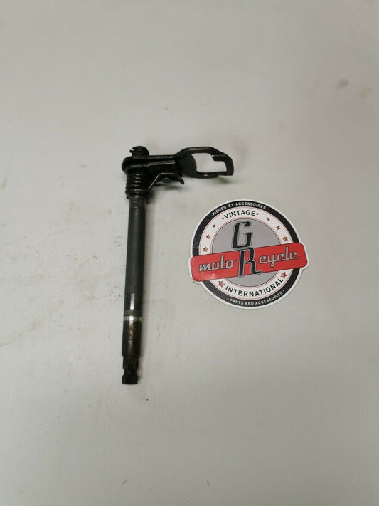 Honda XL100 1977 gearshift gear shift shaft 