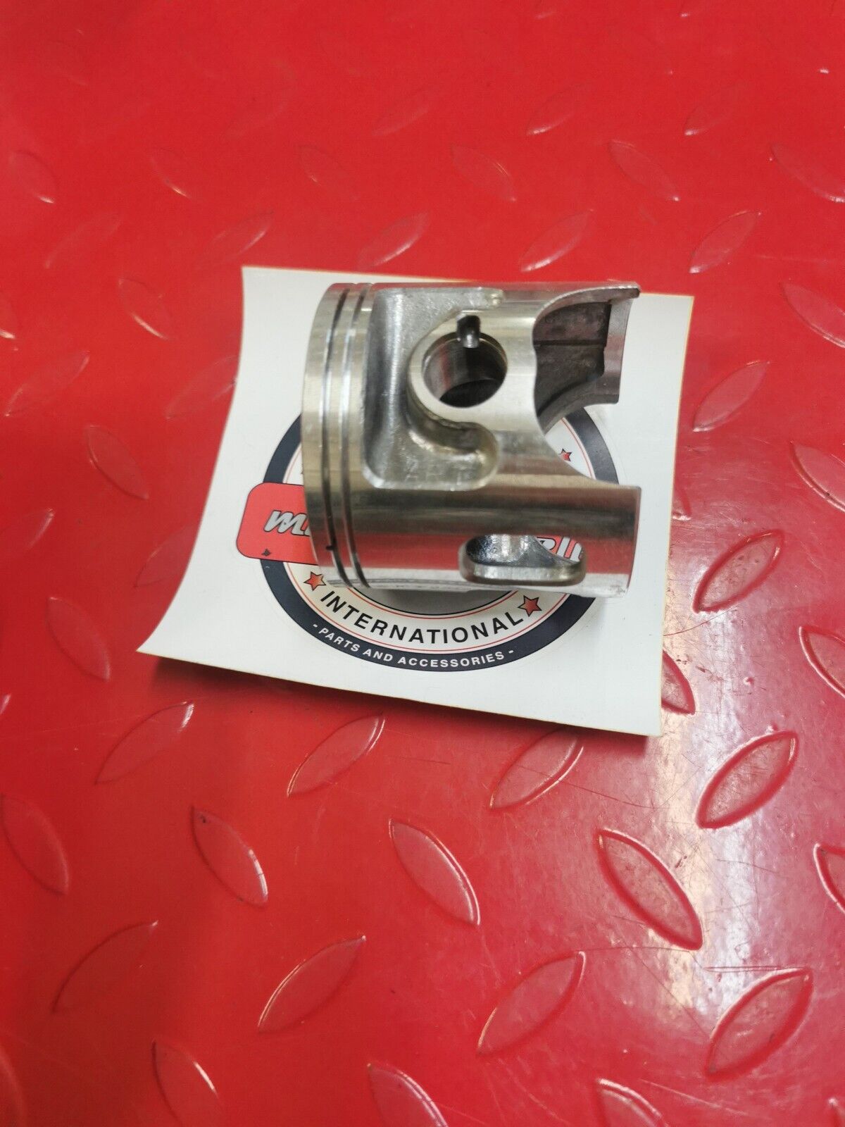 NOS Yamaha DT175 MX175 OVERSIZED PISTON 2N5-11636-00-00 Y17