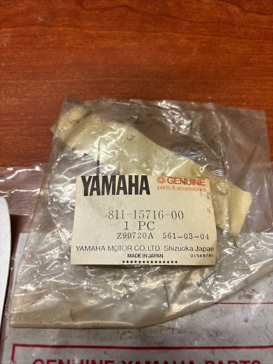 NOS Yamaha EX440 SL338 DRIVE PLATE 811-15716-00-00 Y180