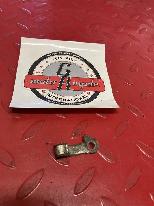 Honda XL200R 1984 Ignition coil cable wire clip guide clamp 1983