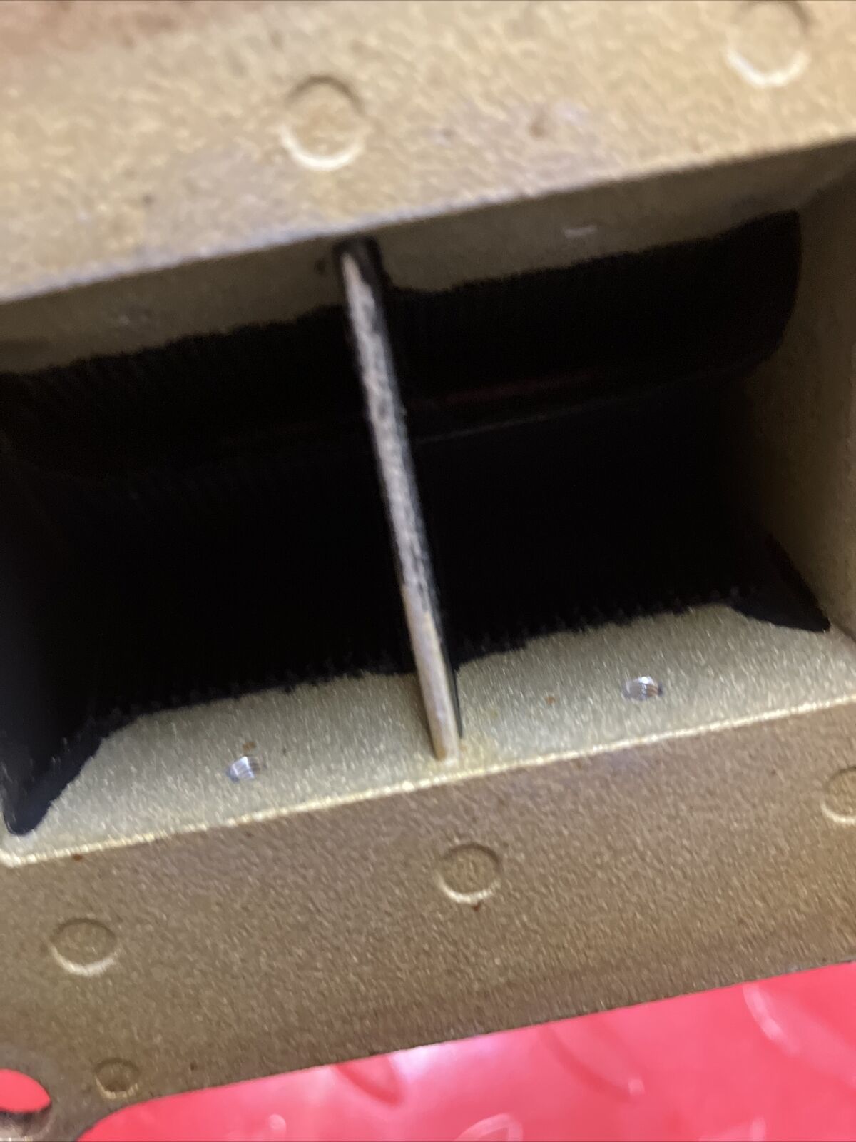 Suzuki RM125 1993 reed valve block cage