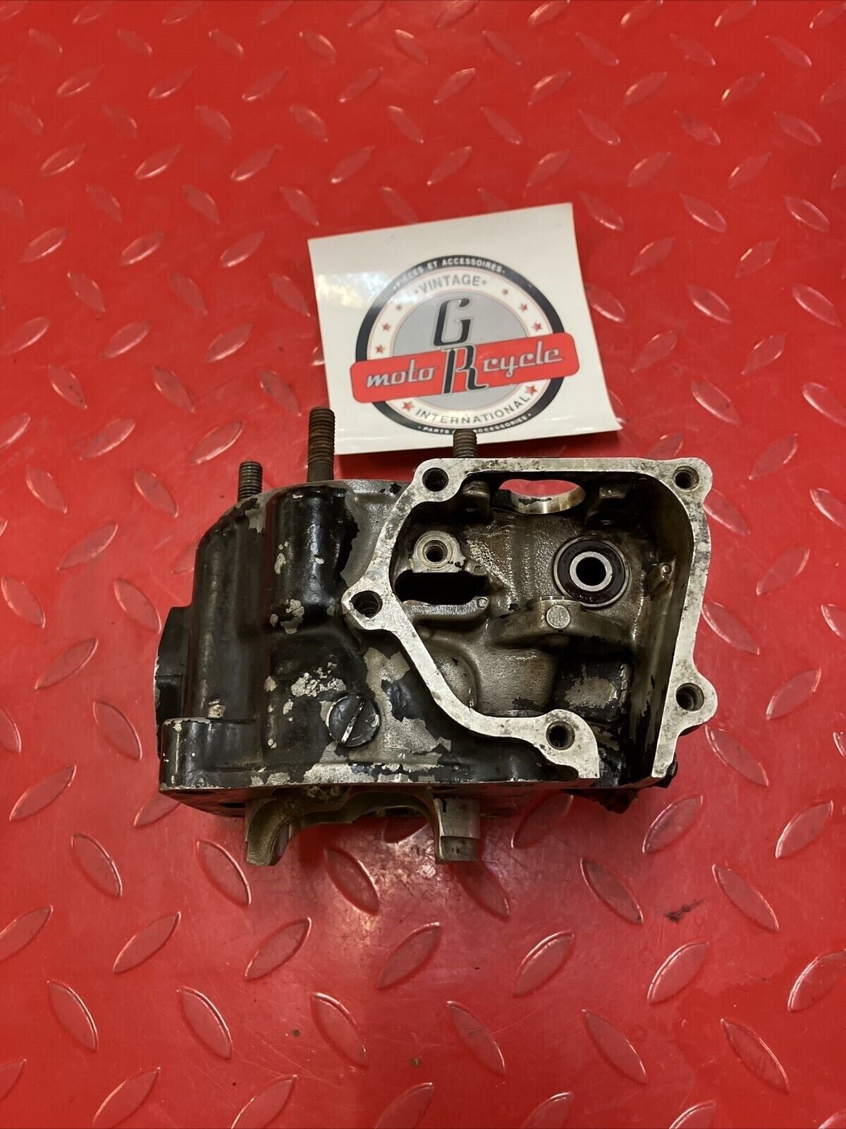 Honda CR125R 1991 cylinder jug barrel 1990