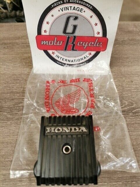 NOS HONDA CB750F 1978 1977 EMBLEM HORN 38111-410-000 H81