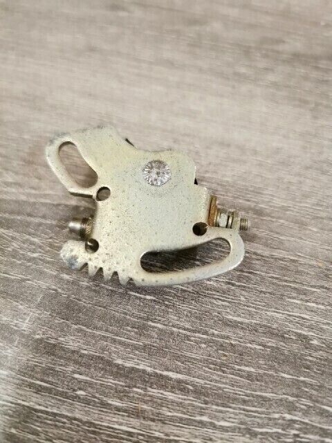 NOS YAMAHA AS2C 1969 AT2 CS3B CS5 CONTACT BREAKER ASSEMBLY 132-81221-10-00 Y114