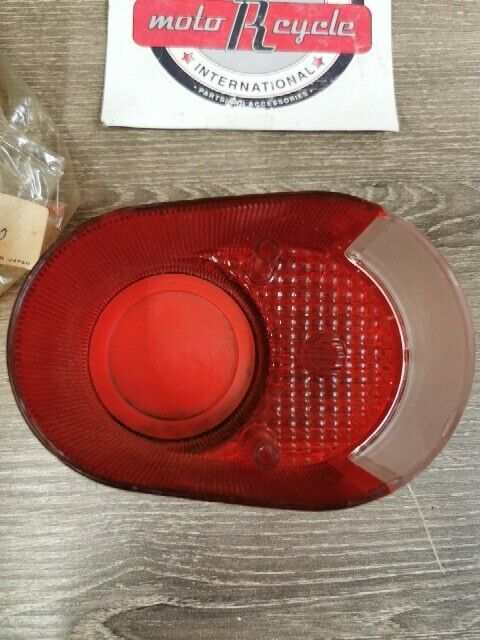 NOS Yamaha FS1 LENS TAIL LIGHT 375-84521-41-00 Y130
