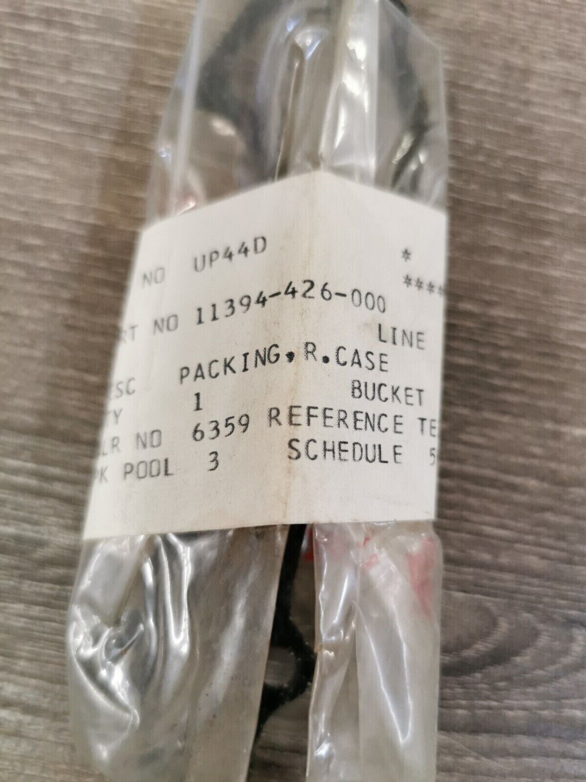 NOS HONDA CB650 1979 - 1982 GASKET  R  CRANKCASE COVER 11394-426-000  H61