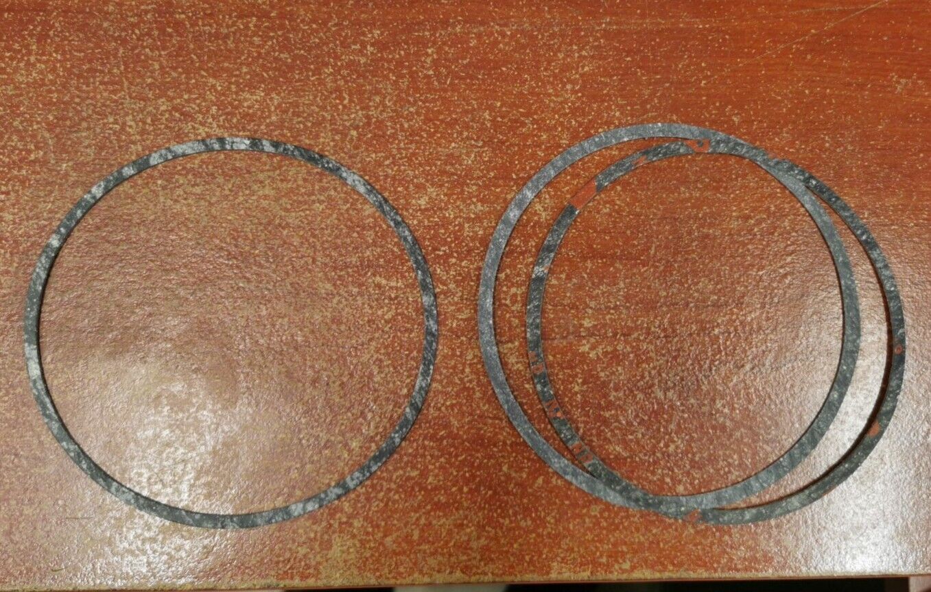 NOS Honda CB350K CB360 INCOMPLETE GASKET KIT LOT H66