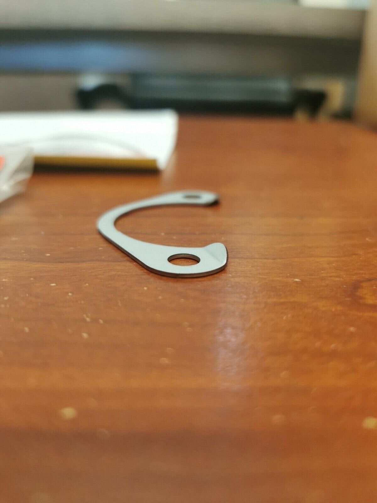 NOS Suzuki LT300E SPROCKET WASHER 12747-44000 SUB. 12747-44001 S19