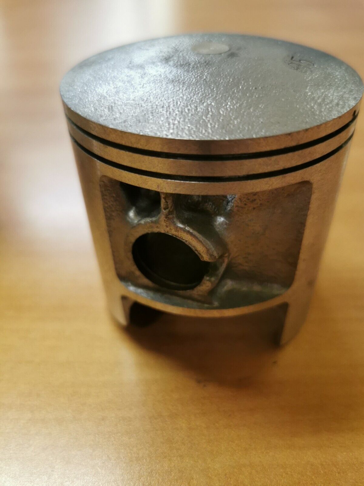 NOS SUZUKI LT250 1985 1986  PISTON SET 0.5  KIT  12103-19810-050  S8