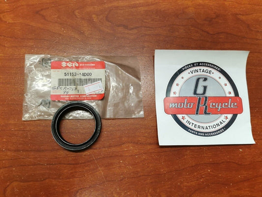NOS SUZUKI DR-Z250 GSF1200 DL1000 RF900RV GSX-R750 FORK OIL SEAL 51153-14D00 S30