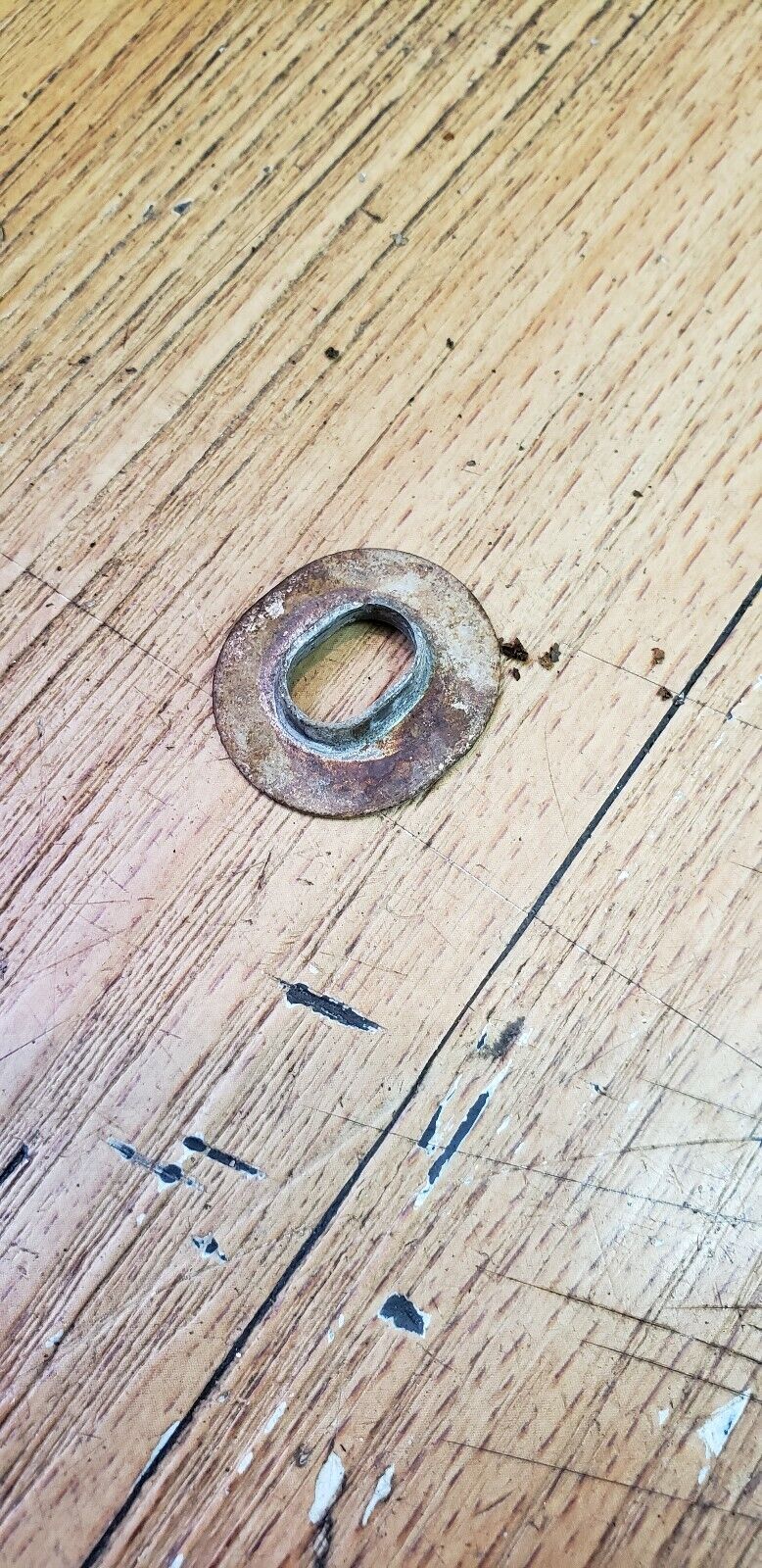 Honda XL250R Washer collar spacer 6x9 6 x 9