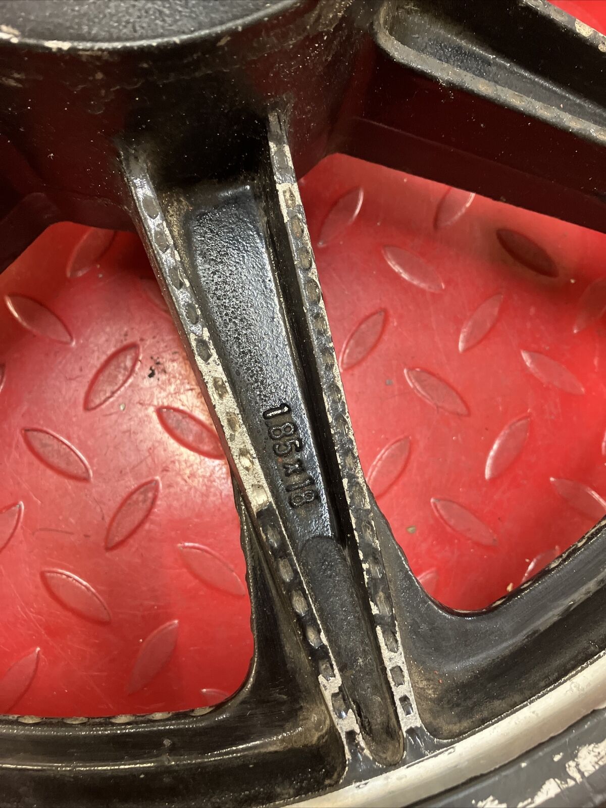 Yamaha RD400 1977 Rear wheel 1976 2