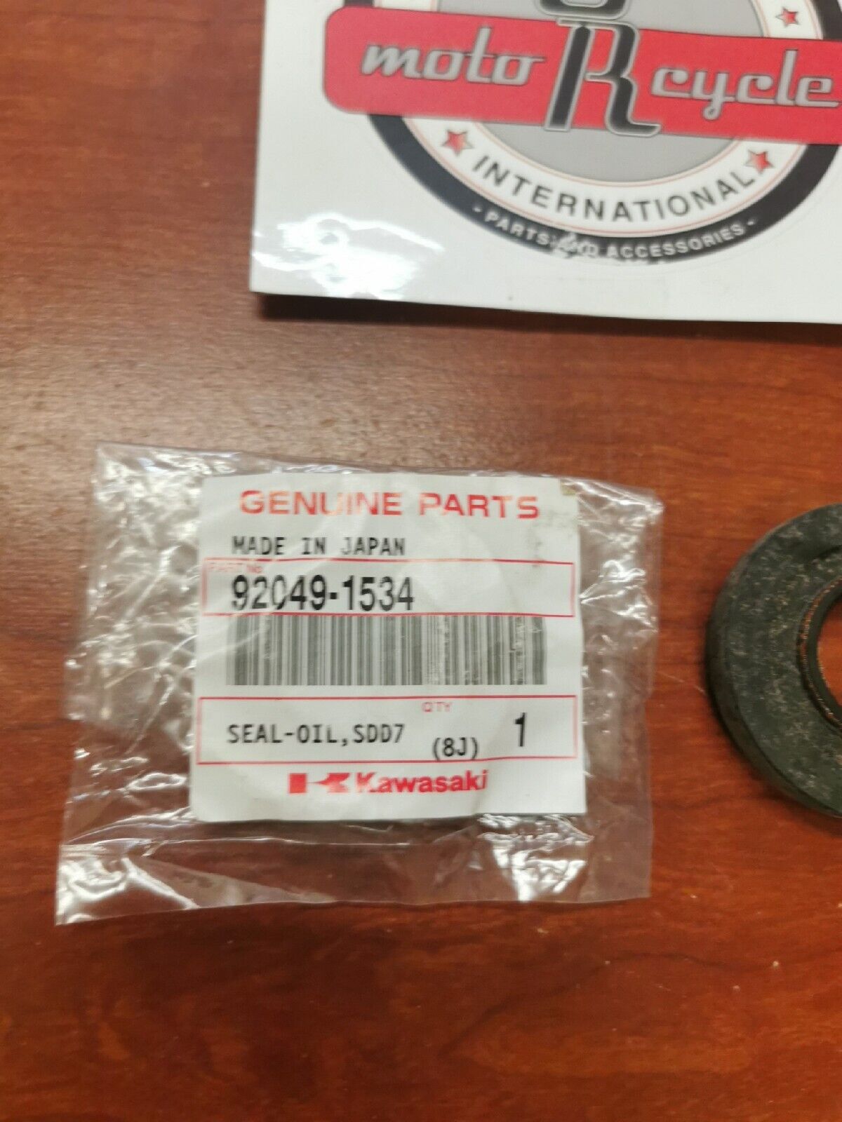 NOS Kawasaki KVF650 KVF360 KVF750 KVF700 OIL SEAL 92049-1534 K27