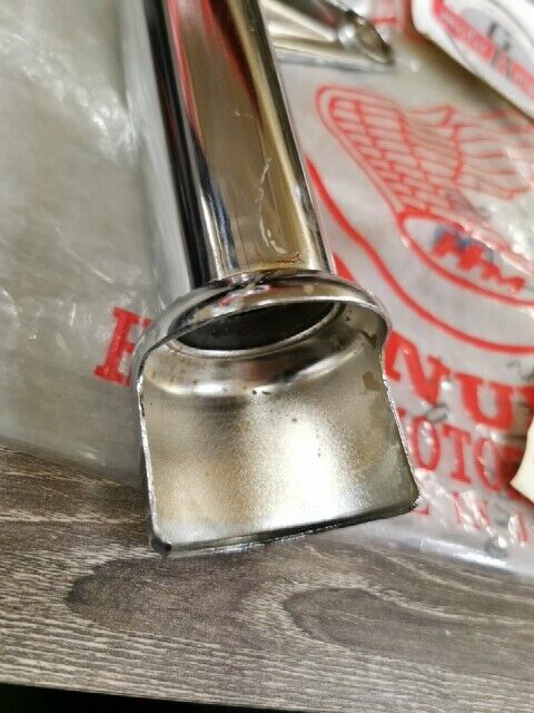 NOS HONDA CB250TI 1978 1979 COVER L FRONT FORK 51606-413-000 H85