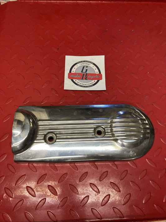 Honda GL1000 Goldwing 1000 Front left timing belt cover 11521-371-000 U5