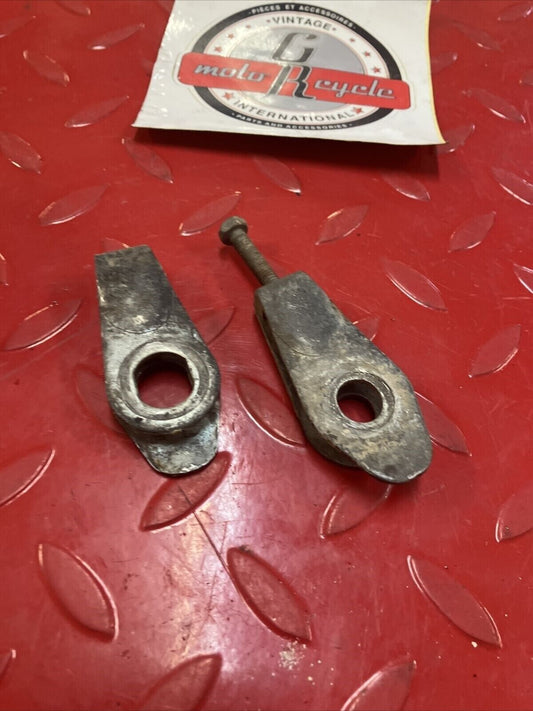 Suzuki RV90 1976 chain adjuster set 61410-27100