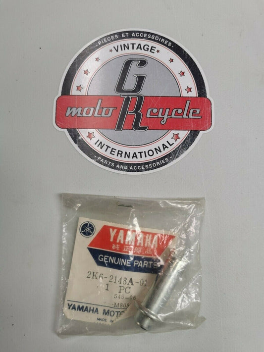 NOS Yamaha YZ400 1977 SHAFT(side cover frame) 2K6-2148A-01-00 Y4