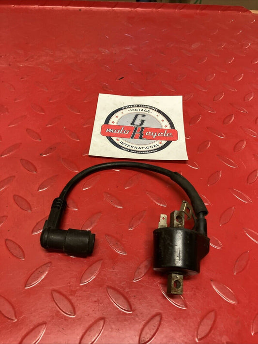 Kawasaki KDX200 1986 Ignition coil
