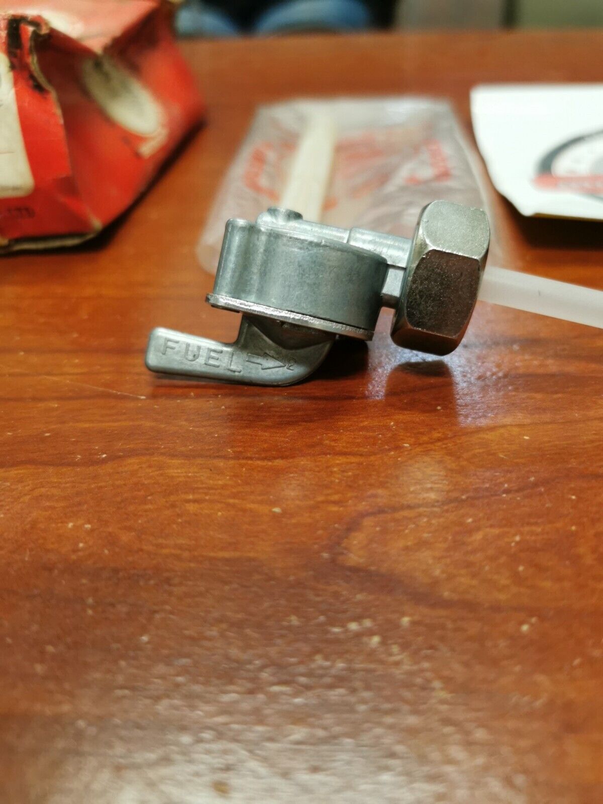 NOS Honda CB550K CB750K CB750A PETCOCK 16950-393-015 H63