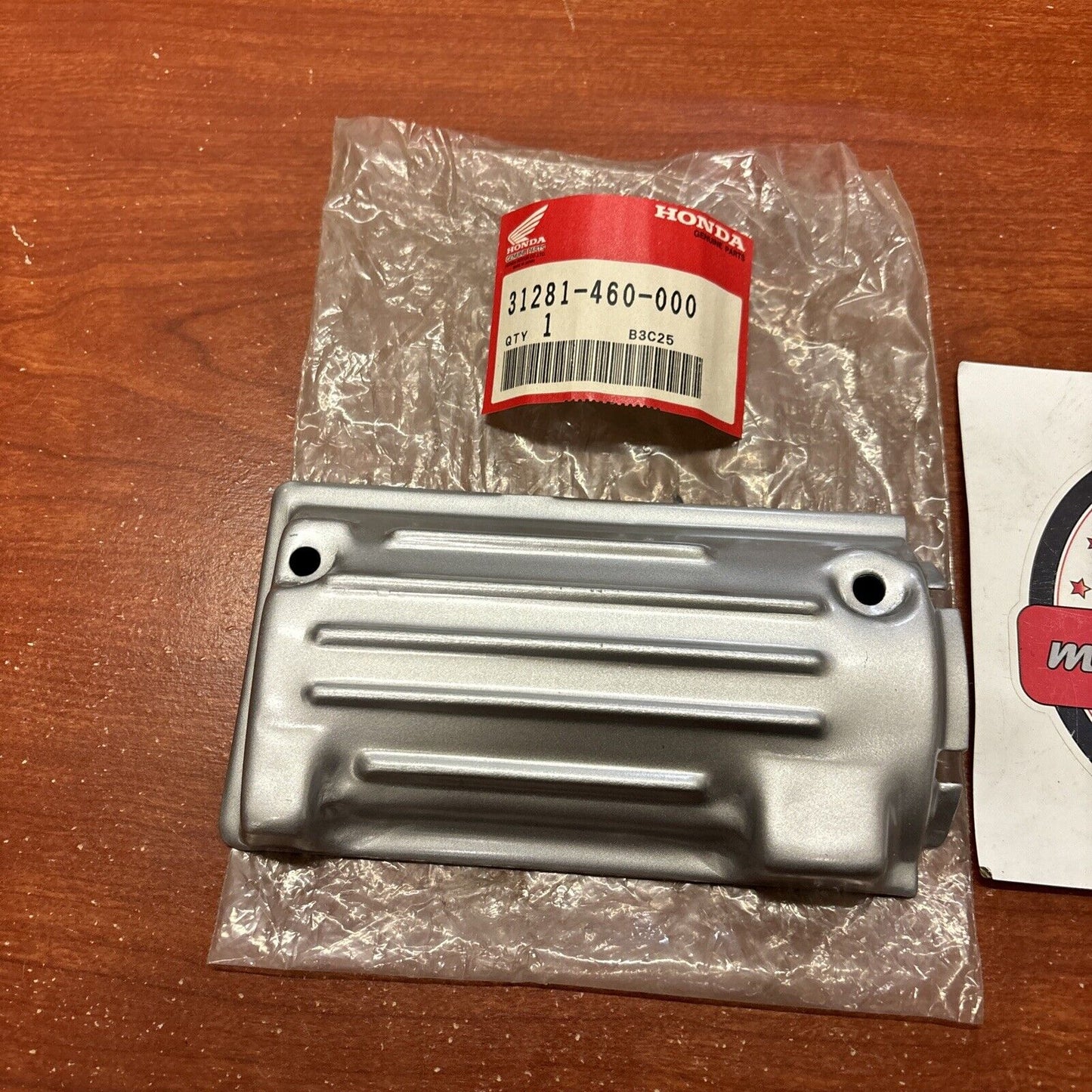 NOS Honda CB650 CB650C STARTER COVER MOTOR 31281-460-000 H154