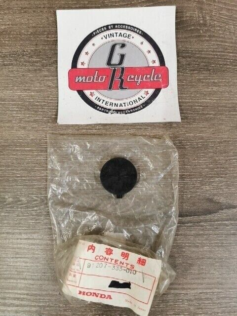 NOS HONDA CB400F 1975 - 1977 OIL SEAL 34X9 91207-333-010 H92