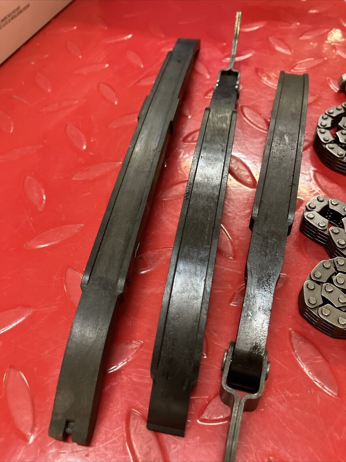 NOS Yamaha XV500 Virago 500 1983 1984 cam timing chain tensioner 94591-41118-00