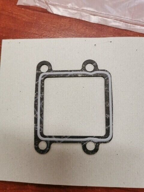 NOS Yamaha CG50 CW50 VALVE SEAT GASKET 3WX-13621-00-00 Y102