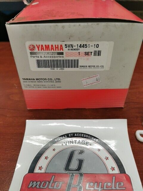 NOS Yamaha XV17 AIR FILTER 5VN-14451-10-00 Y101