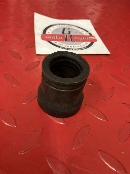 Honda CR250R 1985 Silencer mid pipe muffler rubber mount