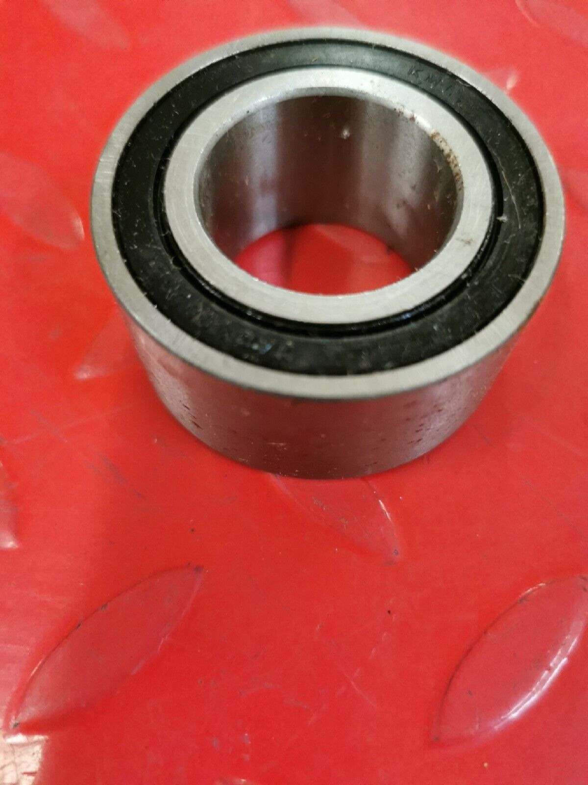 NOS KML  Kawasaki atv Double Radial Ball Bearing  DAC3055CRK  J11