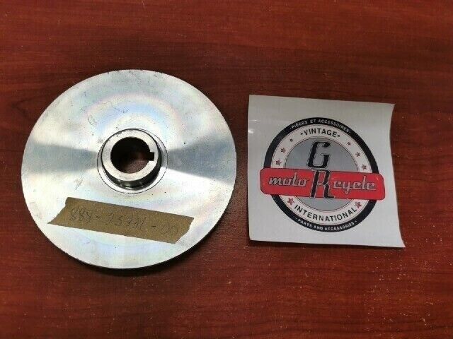 NOS Yamaha EX340 EX440 GPX338 GPX433 SRX440 BRAKE DISK 888-25831-00-00 Y115