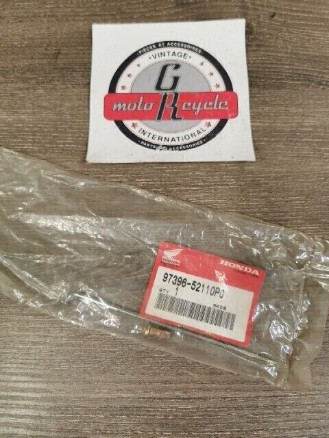 NOS HONDA CM400E 1980 1981 1982 1983 CM450E SPOKE B9X135.0 97396-52110P0 H95