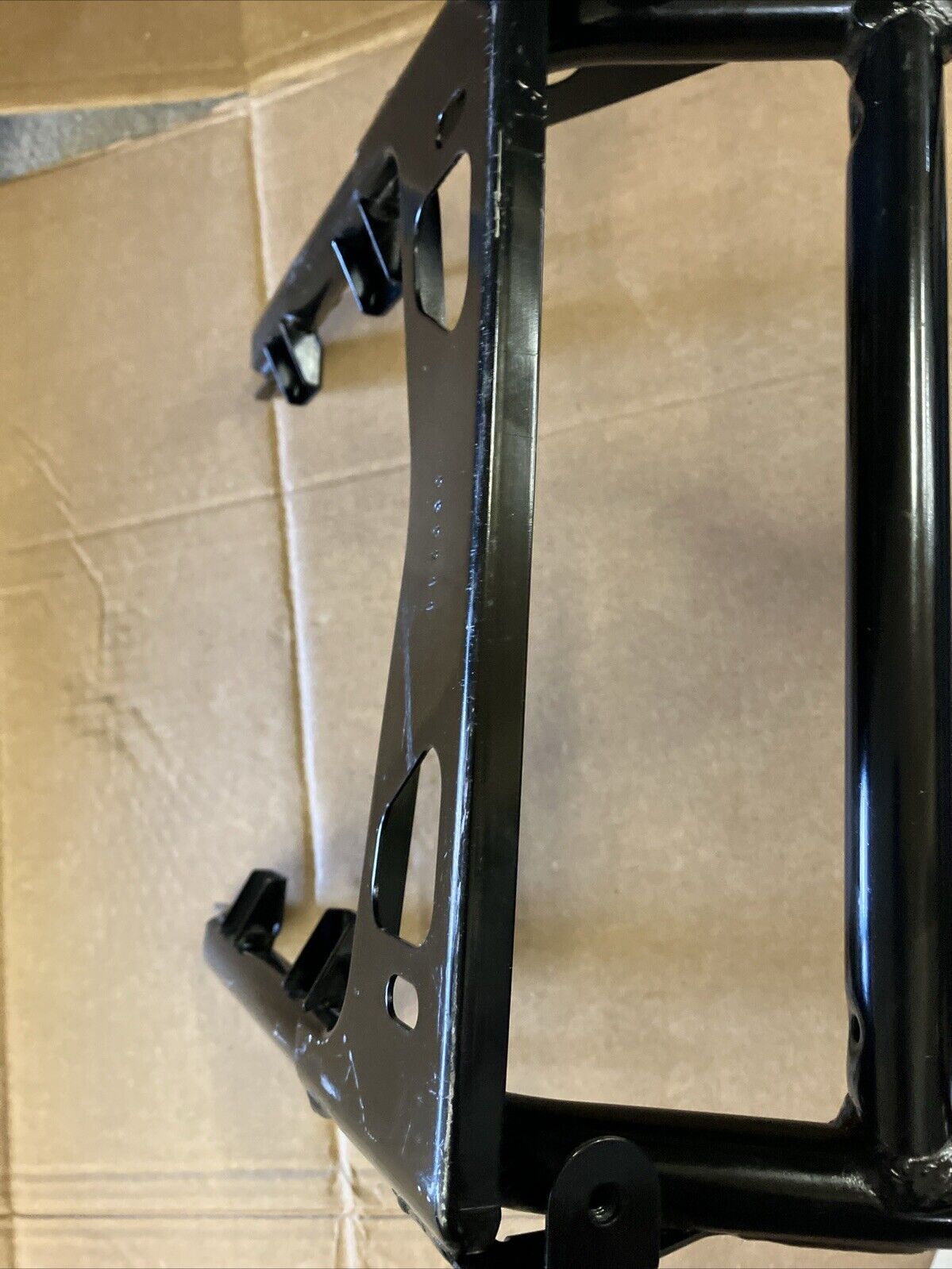 NOS Yamaha Venture Lite 500 2007 - 2012 Rear back passenger seat ( No hardware )