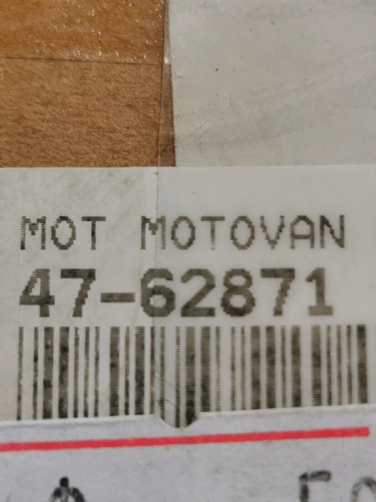 NOS Warn YFM250 YFM350 YFM600 Replacement Solenoid 62871 47-62871 J2